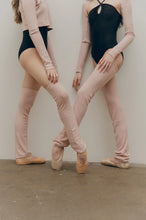 Load image into Gallery viewer, Adult Ballet Core Leg Warmer- Full Leg