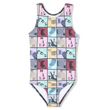 Load image into Gallery viewer, Girls Cat ERA Gymnastics Leotard