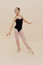 Load image into Gallery viewer, Kids Ballet Core Leg Warmers