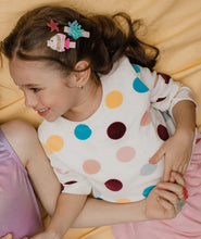 Load image into Gallery viewer, Under the Sea Pink Fish Hair Clips Set