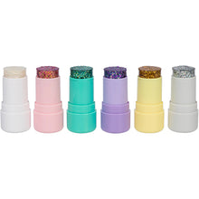 Load image into Gallery viewer, Glitter Me Up Stick (Variety's of colors)