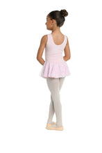 Load image into Gallery viewer, Kids Pink Glitter Skirt Tank Dress