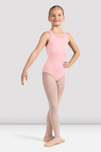Load image into Gallery viewer, Girls Primrose Cross Back Leotard