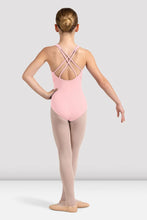 Load image into Gallery viewer, Girls Primrose Cross Back Leotard