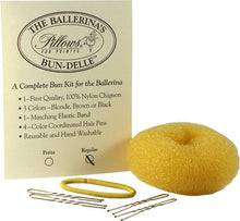 Load image into Gallery viewer, Ballerina's Bun Kit (variety of sizes)