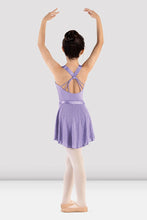 Load image into Gallery viewer, Girls Lilac Majesty Lace Skirt