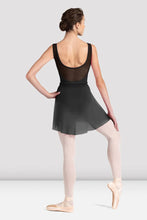 Load image into Gallery viewer, Ladies Mirella Black Miami Mesh Skirt