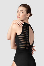 Load image into Gallery viewer, Ladies Leony Open Back Leotard