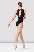 Load image into Gallery viewer, Ladies Leony Open Back Leotard