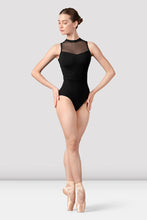 Load image into Gallery viewer, Ladies Leony Open Back Leotard
