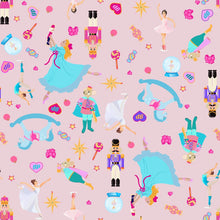 Load image into Gallery viewer, Girls Nutcracker Legging