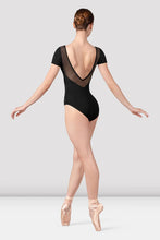 Load image into Gallery viewer, Ladies Talise Cap Sleeve Leotard