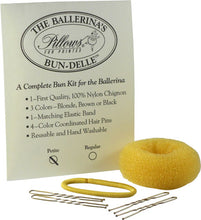 Load image into Gallery viewer, Ballerina's Bun Kit (variety of sizes)