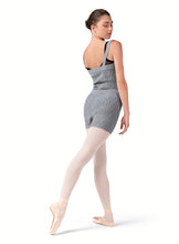 Load image into Gallery viewer, Ladies Grey Marle Celyn Knit Unitard