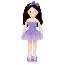 Load image into Gallery viewer, Ballerina Dolly Brunette