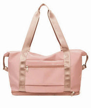 Load image into Gallery viewer, Joi Studio Tote Bag- Misty Rose
