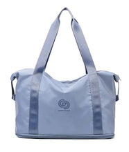 Load image into Gallery viewer, Joi Studio Tote Bag- Beau Blue
