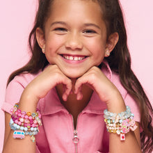 Load image into Gallery viewer, Darling Duo Bracelets- Ballet Princess