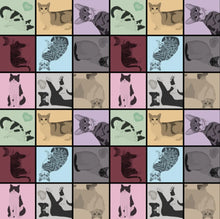 Load image into Gallery viewer, Girls Cat ERA Gymnastics Leotard