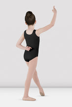 Load image into Gallery viewer, Girls Dynamic Tank Leotard ( Variety of Colors)