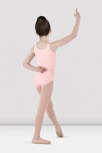 Load image into Gallery viewer, Girls Dynamic Tank Leotard ( Variety of Colors)