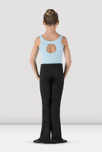 Load image into Gallery viewer, Girls Raquel V Waist Jazz Pants