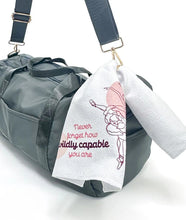 Load image into Gallery viewer, Wildly Capable Towel