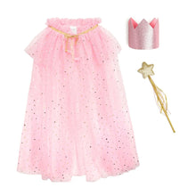 Load image into Gallery viewer, Girls Pink Dress Up Kit
