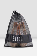 Load image into Gallery viewer, Pointe Shoe Bag Large W/ Bloch Print