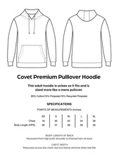 Load image into Gallery viewer, Adult Dead Pointe Shoe Club Hoodie