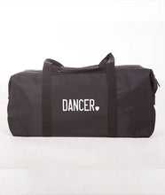 Load image into Gallery viewer, DANCER - Oversized Duffle