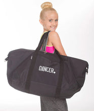 Load image into Gallery viewer, DANCER - Oversized Duffle