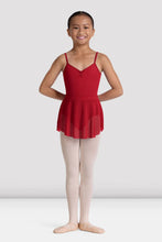 Load image into Gallery viewer, Girls Voila Mesh Skirt (Variety of Colors)
