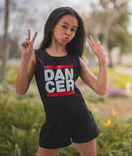 Load image into Gallery viewer, Ladies Throwback Dancer Tank