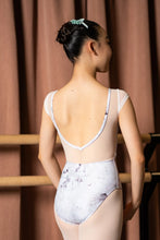 Load image into Gallery viewer, Ladies Delphine Olive Leotard