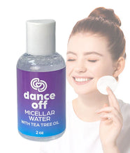 Load image into Gallery viewer, Dance Off Micellar Water with Tea Tree Oil