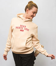 Load image into Gallery viewer, Adult Dead Pointe Shoe Club Hoodie
