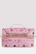 Load image into Gallery viewer, Girls Bloch Ballerina Lunch Bag