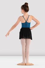 Load image into Gallery viewer, Girls Casey Black Mesh Skirt