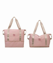 Load image into Gallery viewer, Joi Studio Tote Bag- Misty Rose