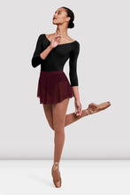 Load image into Gallery viewer, Ladies Jaye Mesh Skirt (Variety of Colors)