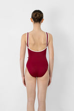 Load image into Gallery viewer, Adult Tiffany High Cut Babylon/ Misty Rose Leotard
