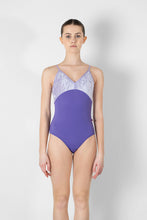 Load image into Gallery viewer, Adult Daria Wisteria/Angelic/Poem leotard
