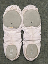Load image into Gallery viewer, Ladies Performa Ballet Shoe White *Final Sale*