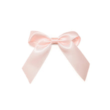 Load image into Gallery viewer, Coquette Satin Bow Clip