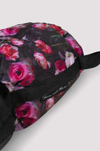 Load image into Gallery viewer, Adult Floral Print Warm Up Booties