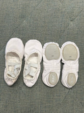 Load image into Gallery viewer, Child Performa Ballet Shoe - White *Final Sale*