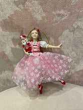 Load image into Gallery viewer, Dancing Clara Ornament