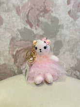 Load image into Gallery viewer, Ballerina Kitten Bag Tags