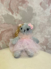 Load image into Gallery viewer, Ballerina Kitten Bag Tags